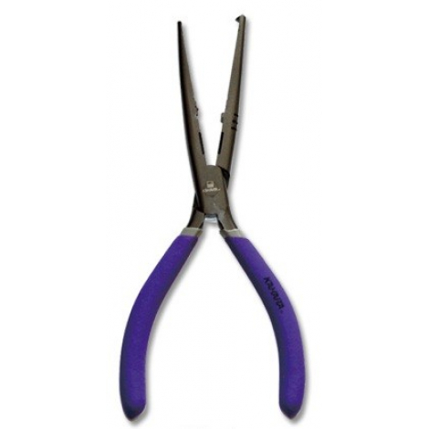 Плоскогубці Kahara 8.5inch Stainless long nose pliers Плоскогубці Kahara 8.5inch Stainless long nose pliers