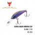 Воблер Jackall Diving Chubby minnow 35SP (35 mm, 2.7 gr) ul bug