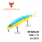 Воблер Jackall Tiny Magallon (88mm, 7.2 gr) UA Limited