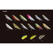 Уокер Zip Baits ZBL Fakie Dog CB (5 гр, 50 мм) 786