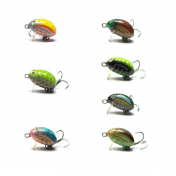 Воблер Hunter Bromba S (20mm 1,7g) E