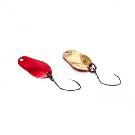 Блешня Ivyline Penta2 2.5g 22mm D04 Блешня Ivyline Penta2 2.5g 22mm D04