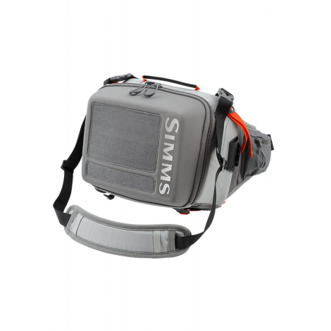 Сумка Simms WAYPOINTS HIP PACK LARGE (Gunmetal)