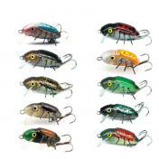 Воблер Hunter Maybug SR F (24mm 1,2g) B