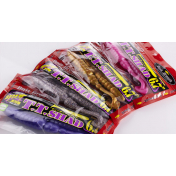 Приманка Bait Breath T.T.SHAD 6.7” SABER COLOR 3pcs