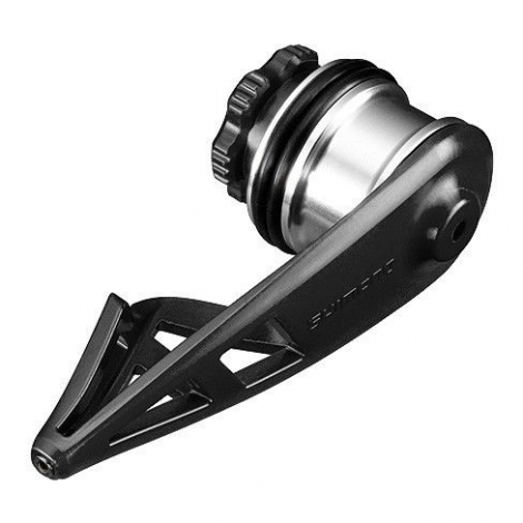 Узлов'яз Shimano Bobbin Winder Light TH-201M Black Узлов'яз Shimano Bobbin Winder Light TH-201M Black