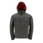 Куртка Simms ExStream ™ Jacket Dark Gunmetal XL