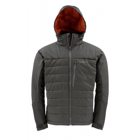 Куртка Simms ExStream ™ Jacket Dark Gunmetal XL Куртка Simms ExStream ™ Jacket Dark Gunmetal XL