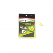 Розбірний груз Intech Tungsten 74 Gloss Chartreuse UV 10g (1шт)