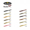 Приманка Bait Breath U30 Needle 2,5" (20 шт.) 202 AKAMUSHI　(mosquito larva)