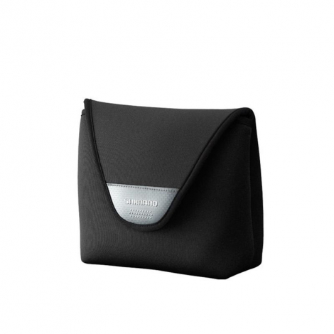 Чохол для котушок Shimano PC-031L Black M Чохол для котушок Shimano PC-031L Black M