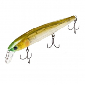 Воблер Yo-Zuri Hardcore Minnow Flat 110SP (110mm, 15.5 gr, 1.5 m) HBSN