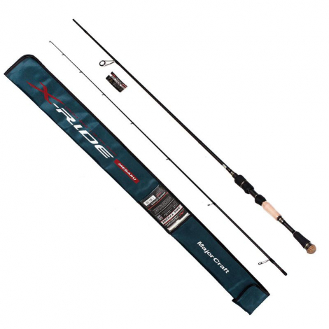 Спінінг Major Craft X-Ride Mebaru XRS-T792M Спінінг Major Craft X-Ride Mebaru XRS-T792M