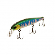 Воблер Yo-Zuri Hardcore Minnow Flat 95SP (95mm, 12 gr, 1 m) HOK