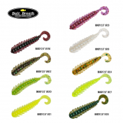 Приманка Bait Breath BUGSY Perfect Rock Soul  2,5"(12 шт.) #200