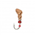 Мормишка Intech Ice Jig Мураха з отвором (бісер) ø3.0 (10шт) 0,32g №18 #03 медь Мормишка Intech Ice Jig Мураха з отвором (бісер) ø3.0 (10шт) 0,32g №18 #03 медь