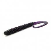 Приманка Noike Ring Curly 3'' (12шт) #31 SMOKE PEPPER
