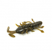 Приманка Bait Breath Getter Bug 2" (8 шт) 160 Mud Green Pumpkin/ Seed