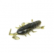 Приманка Bait Breath Getter Bug 2" (8 шт) 735 Dark Green Pumpkin / Blue Green