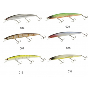 Воблер  Aiko Honey 130SP (130mm, 21gr, 1,6m) 044