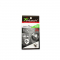 Розбірний груз Intech Tungsten 74 Steel Gray 1.2g (5шт)