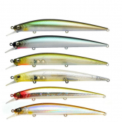 Воблер Raid Level Minnow (125mm, 14g) 021. YO-FU-KA-SHI