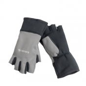 Перчатки Simms Windstopper® Half-Finger Glove L