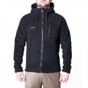 Куртка Fahrenheit Classic Full ZIP Hoody (черна) M