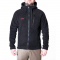 Куртка Fahrenheit Classic Full ZIP Hoody (черна) M