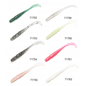 Приманка Tsunekichi Worm Curly Tail 2" (12 шт.) 71754 Co San Shrimp