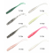 Приманка Tsunekichi Worm Curly Tail 2" (12 шт.) 71754 Co San Shrimp
