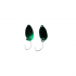 Блешня  Yarie T-Surface №709 25mm 1.2g BJ-10