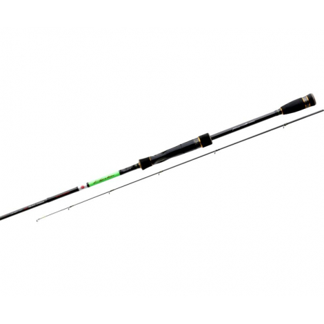 Спінінг Azura Kenshin New 802M 2.44m 4-20g
