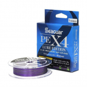 Шнур Плетений Seaguar PEX4 Lure Edition 150m