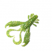 Приманка Bait Breath Virtual Craw 3,6'' (8шт.) S842