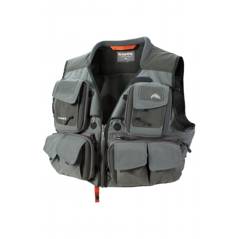 Жилет Simms G3 Guide Vest Gunmetal XXL Жилет Simms G3 Guide Vest Gunmetal XXL