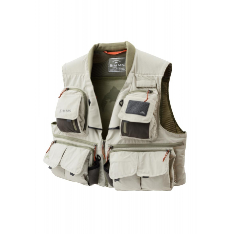 Жилет Simms Guide Vest Khaki L Жилет Simms Guide Vest Khaki L