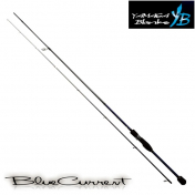 Спінінг Yamaga Blanks Blue Current Ti BLC-72/Ti
