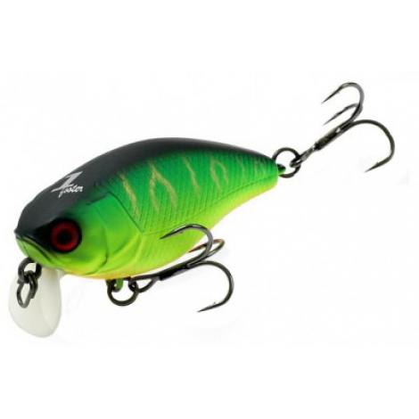 Воблер Jackall Cherry One Footer 46 (46 mm, 7.2 gr) Mat Tiger Воблер Jackall Cherry One Footer 46 (46 mm, 7.2 gr) Mat Tiger