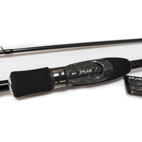 Спінінг Tict SRAM TCR-84S RELOADED