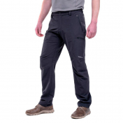 Штани  Fahrenheit Soft Shell Hiking PRO (чорний) 34/36