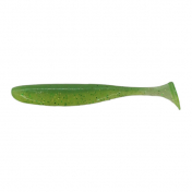 Приманка Keitech Easy Shiner 4.5" (6 шт) 424 Lime Chartreuse