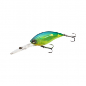 Воблер Yo-Zuri 3DB Deep Crank 70F (70mm, 21gr) PCLL