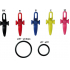 Hook Keeper Daiwa Lure Hook Black