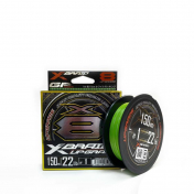 Шнур плетений YGK X-Braid Upgrade X8 150m 1.5 (30lb / 13.61kg)