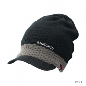 Шапка пов'язана Shimano CA-065L, black