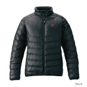Куртка-поддьовка пухова Shimano JA-262L black LL (26,5 - 27 см)