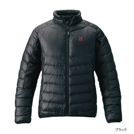 Куртка-поддьовка пухова Shimano JA-262L black 3L (27,5 - 28,5 см) Куртка-поддьовка пухова Shimano JA-262L black 3L (27,5 - 28,5 см)