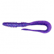 Приманка Keitech Mad Wag Mini 3.5" (10шт) EA#04 Violet