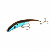 Воблер Aiko Blitz 118F (118mm, 11gr, 0,1-0,5m) NSY7